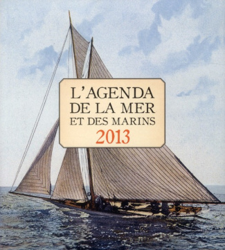 L'agenda de la mer et des marins 2013