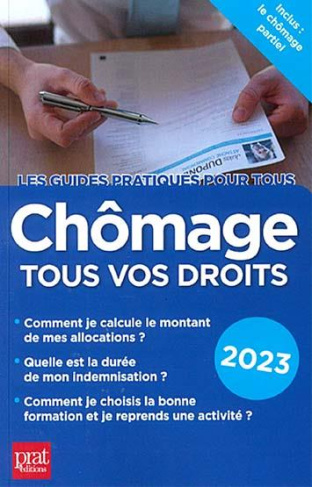 Chômage. Tous vos droits, Edition 2023