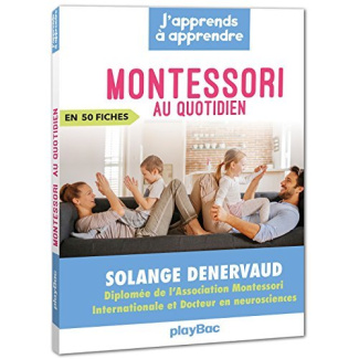 Montessori à la maison