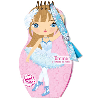 Emma à l'Opéra de Paris
