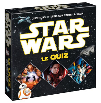 Star Wars. Le quiz