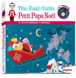 Tino Rossi chante Petit Papa Noël