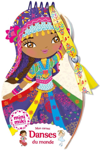 Mon carnet Danses du monde