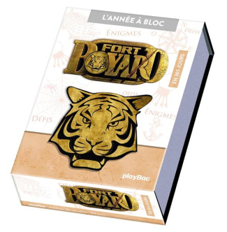 Fort Boyard en 365 jours