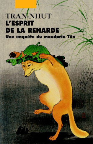 L'ESPRIT DE LA RENARDE