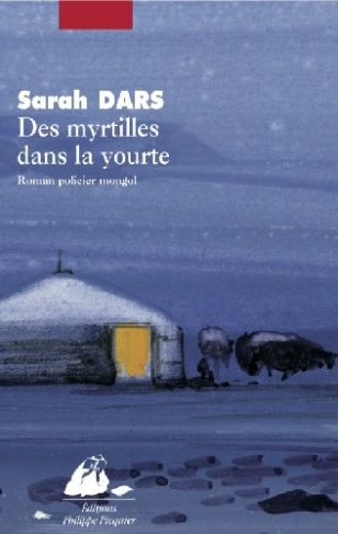 DES MYRTILLES DANS LA YOURTE
