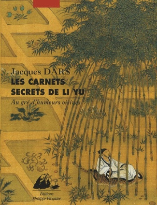 LES CARNETS SECRETS DE LI YU