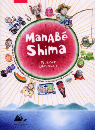 Manabé Shima
