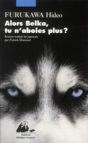 Alors Belka, tu n'aboies plus ?