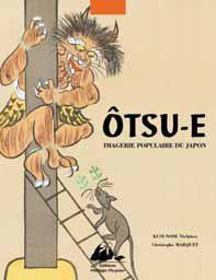 Otsu-e. Imagerie populaire du Japon
