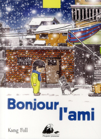 Bonjour l'ami