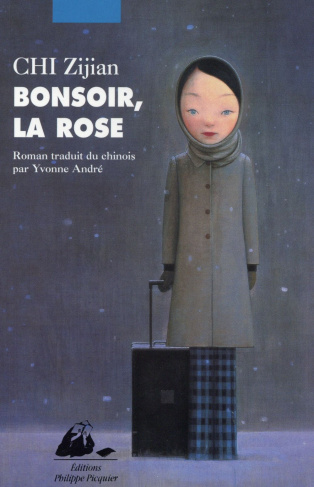 Bonsoir, la rose