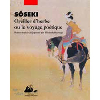 Oreiller d'herbe ou le Voyage poétique