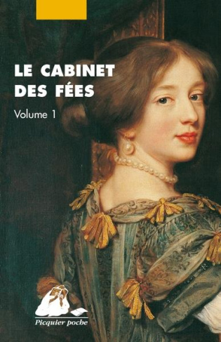 Le Cabinet des fées. Tome 1