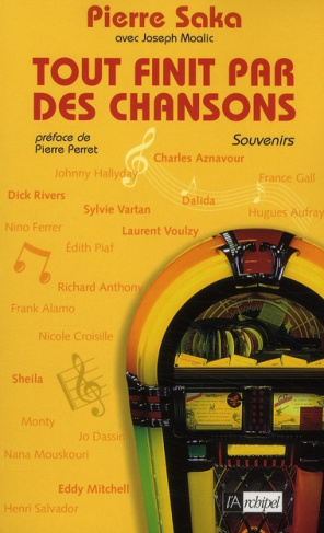 Tout finit par des chansons