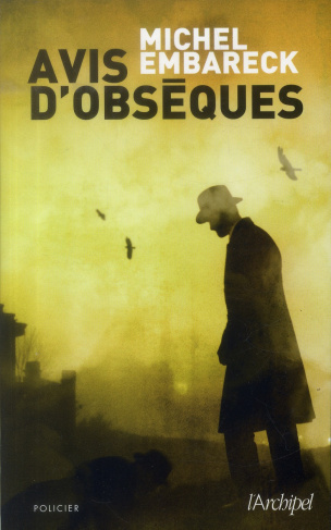 Avis d'obsèques