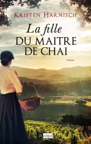 La fille du maître de chai