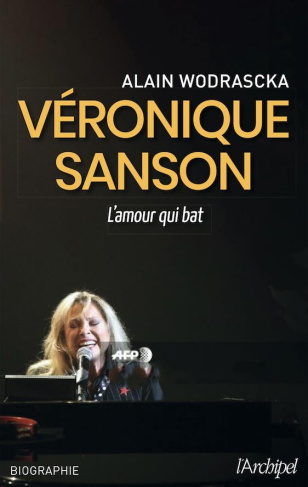 Véronique Samson. L'amour qui bat