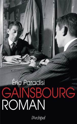 Gainsbourg, roman
