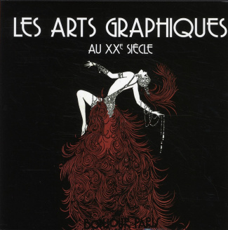 Les arts graphiques au XXe siècle