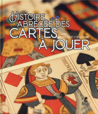 Histoire abrégée des cartes à jouer