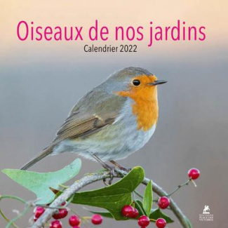 Oiseaux de nos jardins. Edition 2022