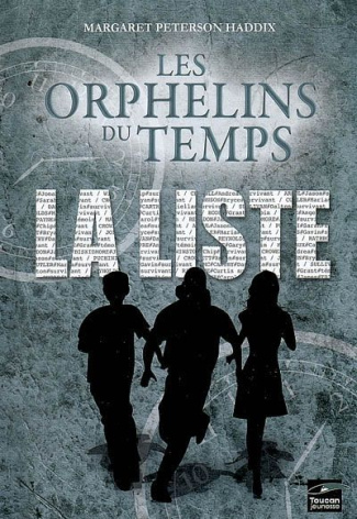 Les orphelins du temps Tome 1 : La liste