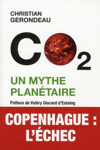 CO2 un mythe planétaire