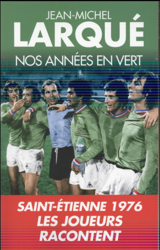Nos années en vert