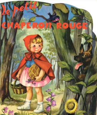 Le petit chaperon rouge