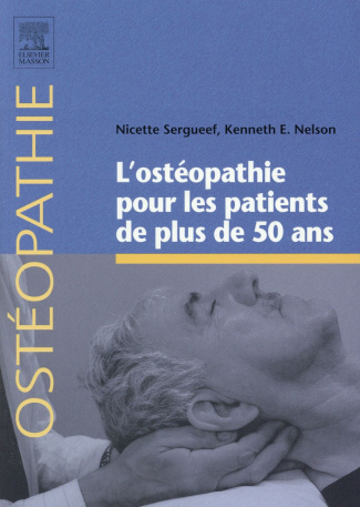 L'ostéopathie pour les patients de plus de 50 ans