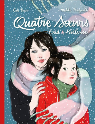 Quatre soeurs - Intégrale 1 : Enid & Hortense