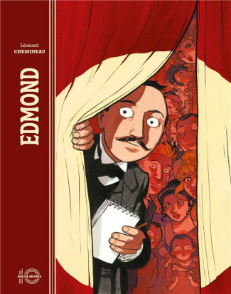 Edmond. Edition collector