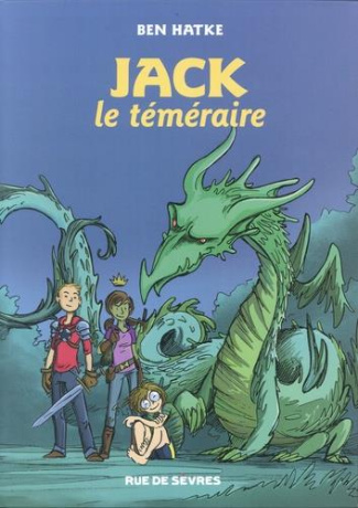 Jack le téméraire : Coffret en 2 volumes : Tomes 1 et 2