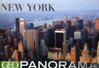 New York. Geo Panorama