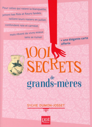 1001 secrets de grands-mères