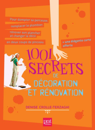 1001 secrets de décoration et rénovation