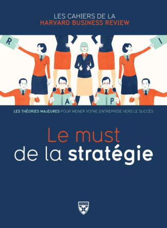 Le must de la stratégie / Les théories majeures pour mener votre entreprise vers le succès