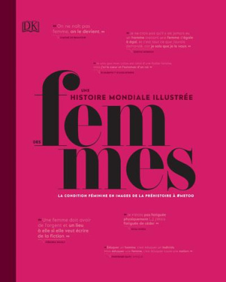 Une histoire mondiale illustrée des femmes. La condition féminine en images de la préhistoire à #met