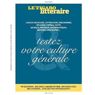 Le Figaro hors-série : Testez votre culture générale