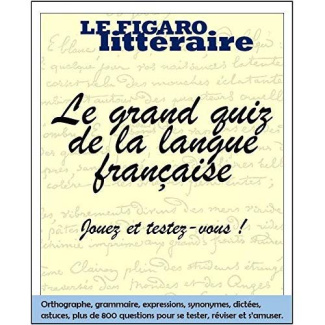 Une histoire de la langue française. [Un vrai roman