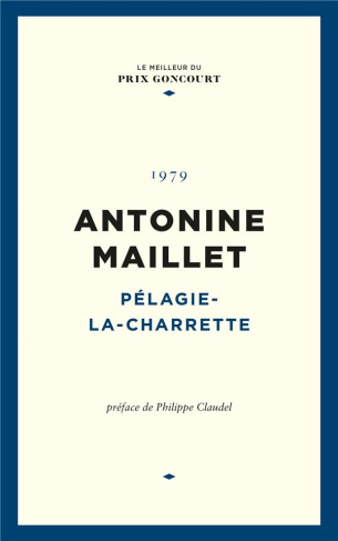 Pélagie-la-charrette