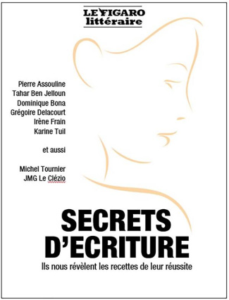 Secrets d'écriture