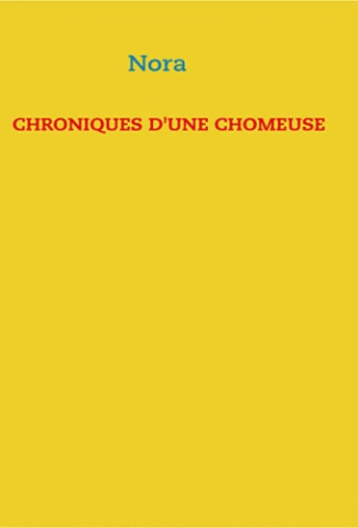Chroniques d'une chômeuse