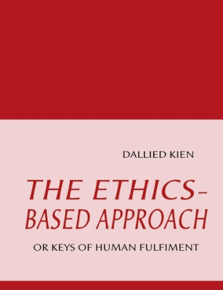 The ethics-based approach. Or keys of human fulfillment