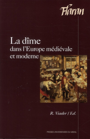 La dîme dans l'Europe médiévale et moderne