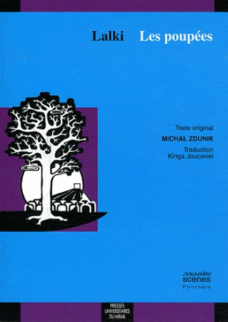 Lalki / Les poupées. Edition bilingue français-polonais