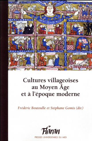 Cultures villageoises au Moyen Age et à l'époque moderne