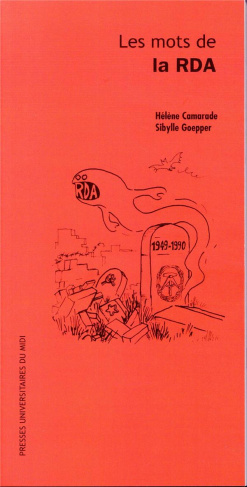 Les mots de la RDA