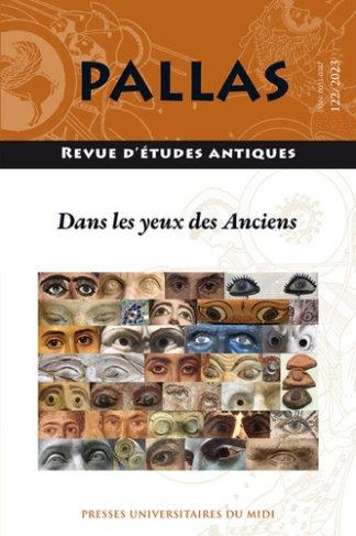 Pallas N° 122/2023 : Dans les yeux des Anciens